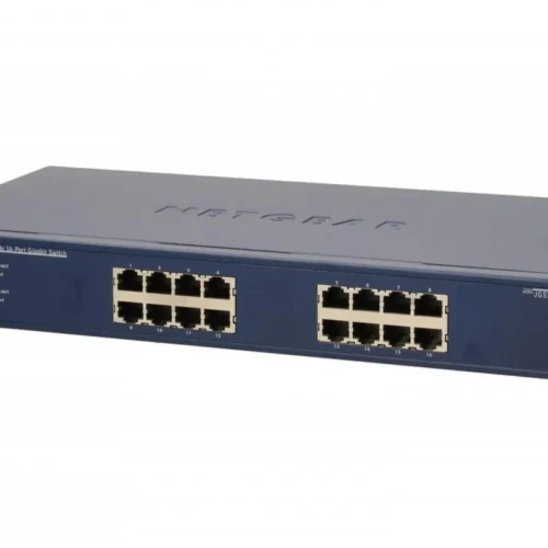Alternative view of Netgear Switch Unmanaged Rack 16xGE - JGS516