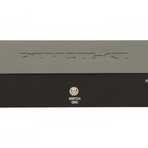 D-Link Switch 8-port 10/100 Metal Housing