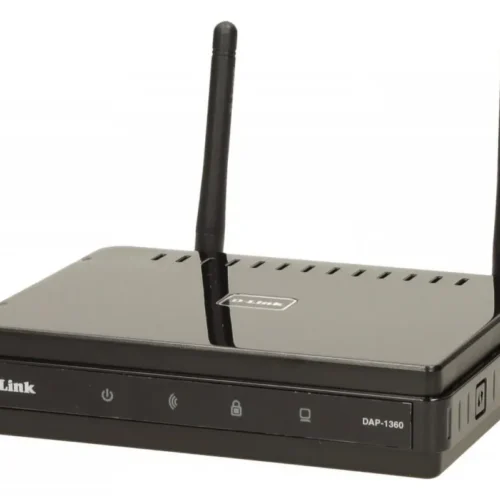 D-Link DAP-1360 WiFi access point N300