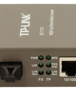 TP-LINK WDM Fast Ethernet Media конвертор  MC111CS