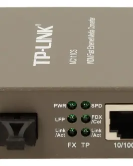 TP-LINK WDM Fast Ethernet Media конвертор  MC111CS
