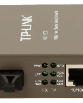 TP-LINK WDM Fast Ethernet Media конвертор  MC112CS