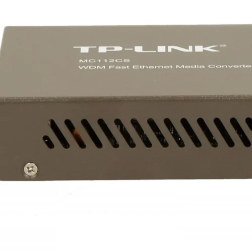 TP-LINK WDM Fast Ethernet Media конвертор MC112CS