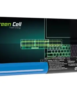 Батерия  за лаптоп GREEN CELL Asus F540 F540L F540S R540 R540L R540S X540 X540L X540S A31N1519 11.25V