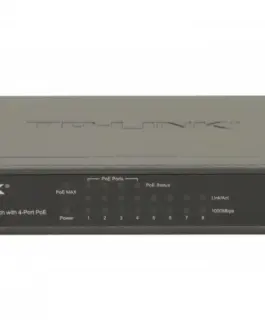 TP-LINK SG1008P switch 8x1GB PoE