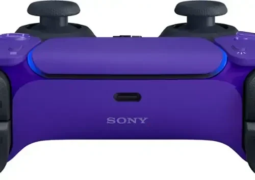 Безжичен геймпад Sony PS5 DualSense – Galactic Purple
