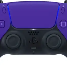 Безжичен геймпад Sony PS5 DualSense - Galactic Purple