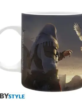 Alternative view of Чаша Assassins Creed Mirage - Basim and eagle Mirage