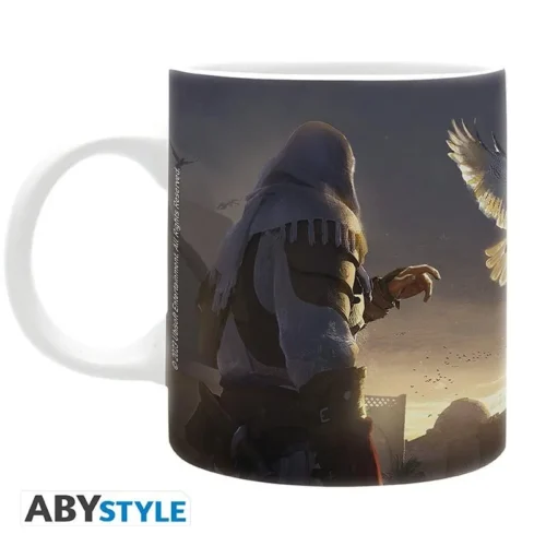 Alternative view of Чаша Assassins Creed Mirage - Basim and eagle Mirage