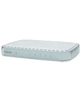 Netgear Switch Unmanaged 5xGE - GS605