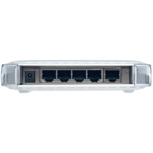 Netgear Switch Unmanaged 5xGE – GS605
