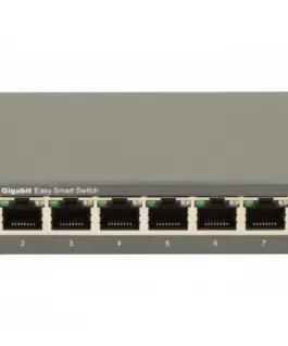 TP-LINK TP-Link TL-SG108E 8x1GbE Smart Switch