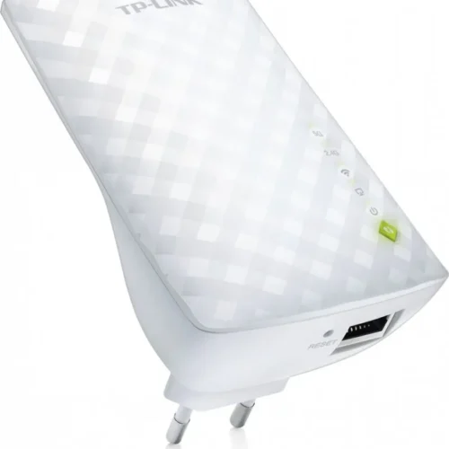 Alternative view of TP-LINK RE200 AP WiFi N750 1xWAN Extender