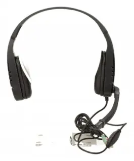 MODECOM WIчервен HEADSET MC-823 RANGER