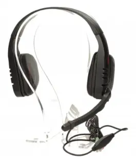 MODECOM WIчервен HEADSET MC-823 RANGER