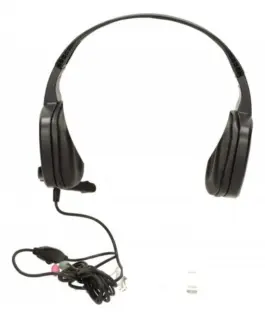 MODECOM WIчервен HEADSET MC-823 RANGER