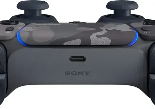 Безжичен геймпад Sony PS5 DualSense – Camouflage