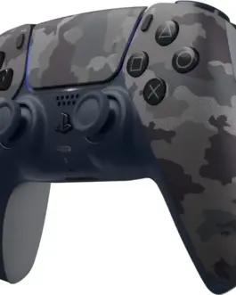 Alternative view of Безжичен геймпад Sony PS5 DualSense - Camouflage