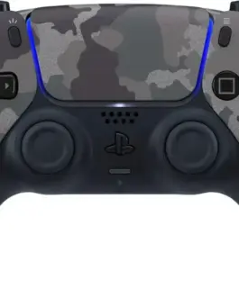 Безжичен геймпад Sony PS5 DualSense - Camouflage