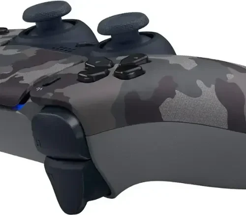 Безжичен геймпад Sony PS5 DualSense – Camouflage