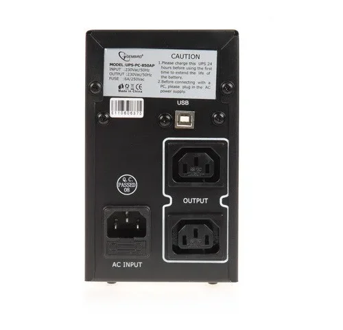 Gembird UPS POWER CUBE USB