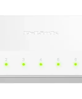 Суич D-Link GO-SW-8E/E 8 портов 10/100