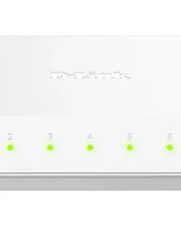 Суич D-Link GO-SW-8E/E 8 портов 10/100