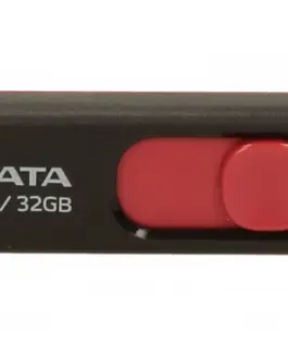 Adata C008 32GB черен-червен