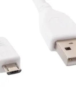 Gembird Micro USB кабел AM-MBM5P 1M бял