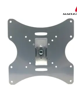 Maclean Uchwyt do Telewizora lub monitora 23-50 30kg uniwersalny MC-501A S max vesa 200 srebrny
