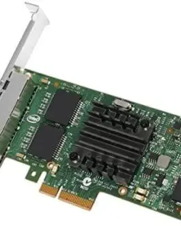 Мрежова карта Intel I350-T4V2 Dual Gigabit Server Adapter PCI-Ex 10/100/1000 2xRJ45