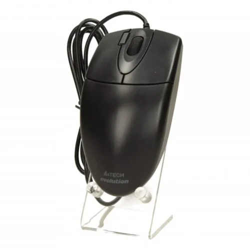 A4 Tech OP-620D 2X Click Optical Mouse USB черен