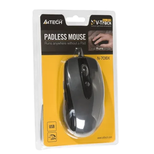 A4 Tech Mouse V-TRACK N-708X