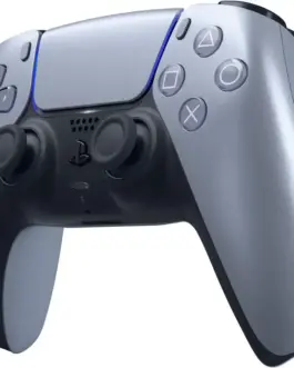Alternative view of Безжичен геймпад Sony PS5 DualSense - Sterling Silver