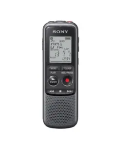 Sony Dyktafon cyfrowy  ICD-PX240черен4GBPC