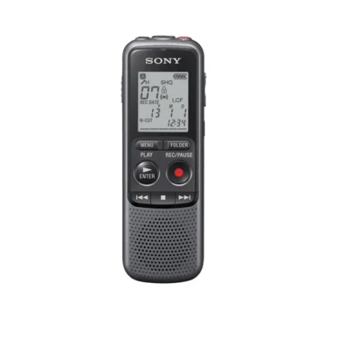 Sony Dyktafon cyfrowy  ICD-PX240черен4GBPC