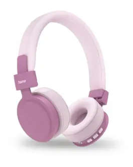 Alternative view of Слушалки с микрофон HAMA "Freedom Lit II", 184199