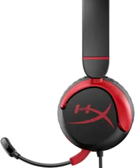 Alternative view of Геймърски слушалки HyperX Cloud Mini - Black