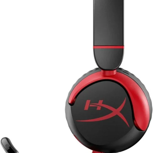 Alternative view of Геймърски слушалки HyperX Cloud Mini - Black