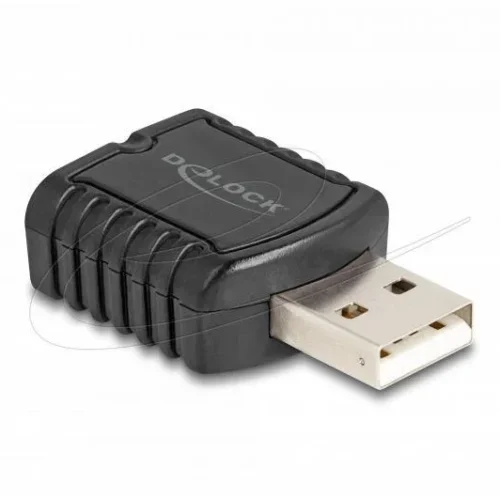 Alternative view of Delock Външна звукова карта, USB, 24 bit / 96 kHz