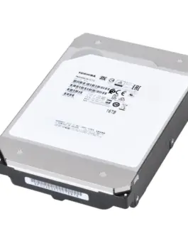 Alternative view of Хард диск Toshiba MG Enterprise, 16TB, 512MB, SATA 6.0Gb/s, 7200rpm, MG08ACA16TE