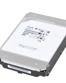 Alternative view of Хард диск Toshiba MG Enterprise, 16TB, 512MB, SATA 6.0Gb/s, 7200rpm, MG08ACA16TE