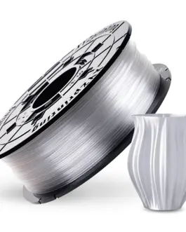 Alternative view of Консуматив за 3D принтер XYZprinting - PETG (NFC) filament , 1.75 mm, NATURE