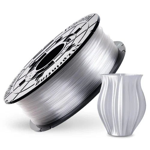 Alternative view of Консуматив за 3D принтер XYZprinting - PETG (NFC) filament , 1.75 mm, NATURE