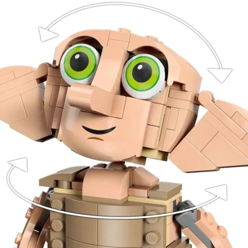 LEGO Harry Potter – Dobby the House-Elf – 76421