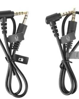 Alternative view of Микрофон BOYA BY-MM1+ компактен, 3.5mm жак