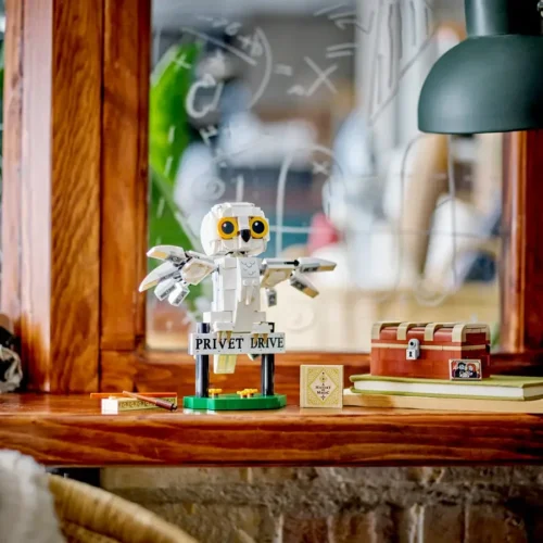 LEGO Harry Potter – Hedwig at 4 Privet Drive – 76425