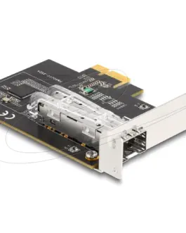 Мрежова карта Delock PCI Express x1 Network Card Gigabit LAN 1 x SFP i210
