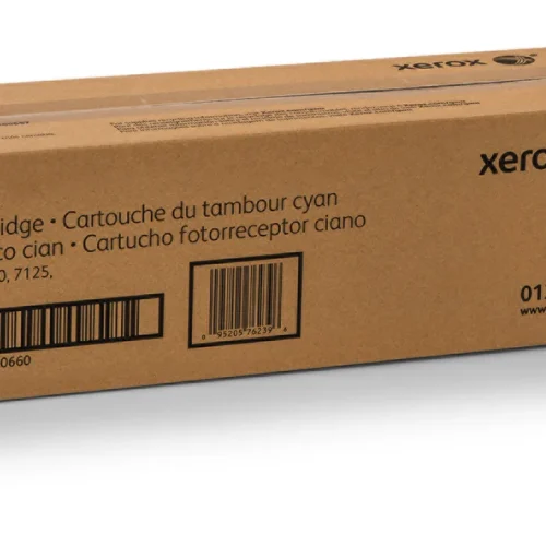 БАРАБАННА КАСЕТА ЗА XEROX Work Centre 7120/7125/7220/7225 - Cyan - DRUM UNIT  - PN