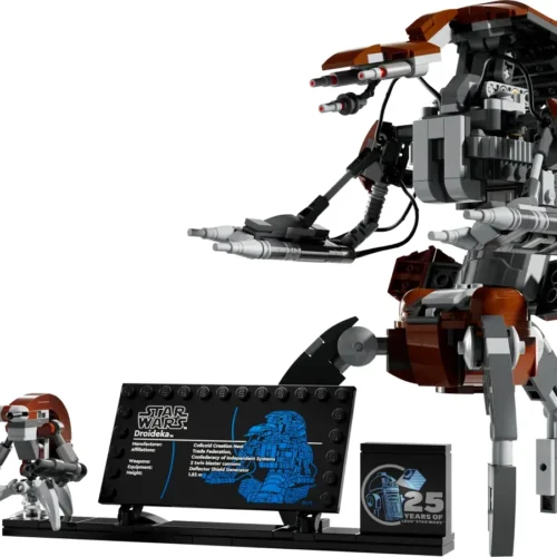 LEGO STAR WARS - Droideka - 75381